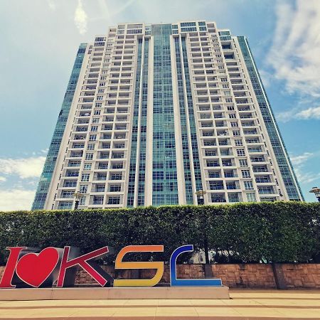 Ksl D'Esplanade Cozy Suite At Johor Johor Bahru Zewnętrze zdjęcie
