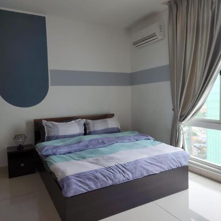 Ksl D'Esplanade Cozy Suite At Johor Johor Bahru Zewnętrze zdjęcie