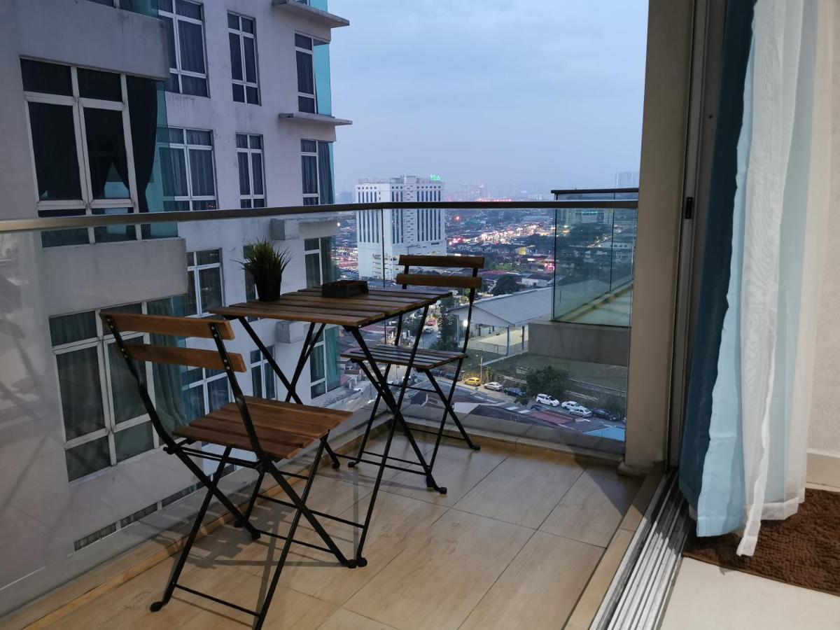 Ksl D'Esplanade Cozy Suite At Johor Johor Bahru Zewnętrze zdjęcie
