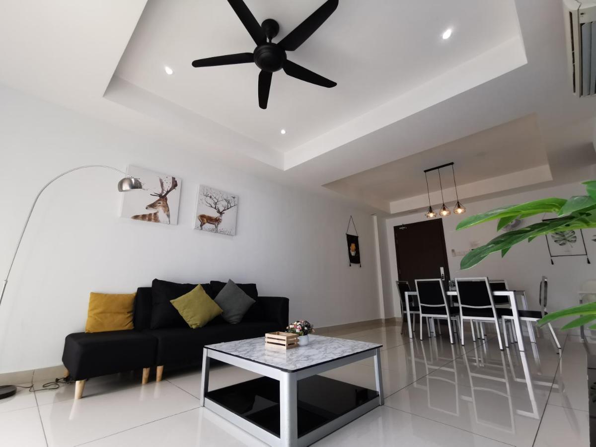 Ksl D'Esplanade Cozy Suite At Johor Johor Bahru Zewnętrze zdjęcie