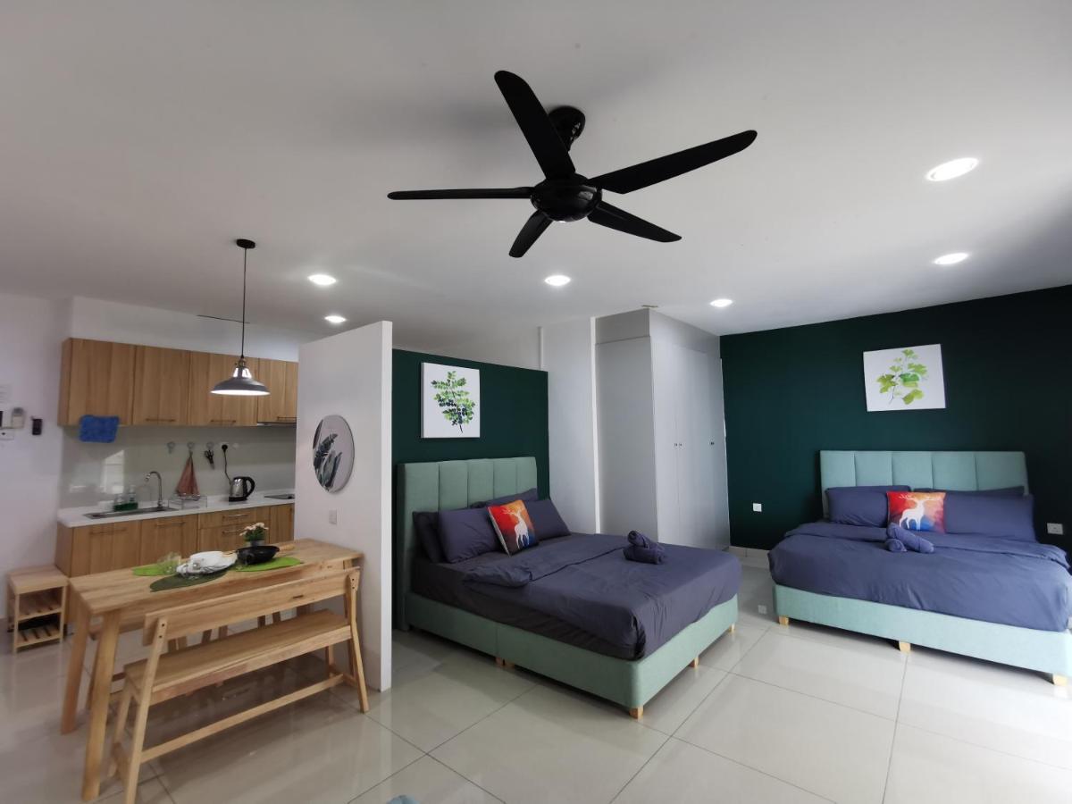 Ksl D'Esplanade Cozy Suite At Johor Johor Bahru Zewnętrze zdjęcie