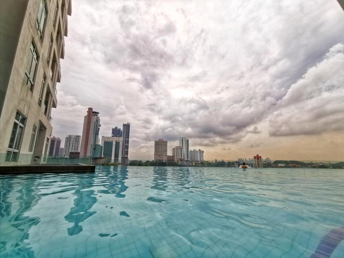 Ksl D'Esplanade Cozy Suite At Johor Johor Bahru Zewnętrze zdjęcie