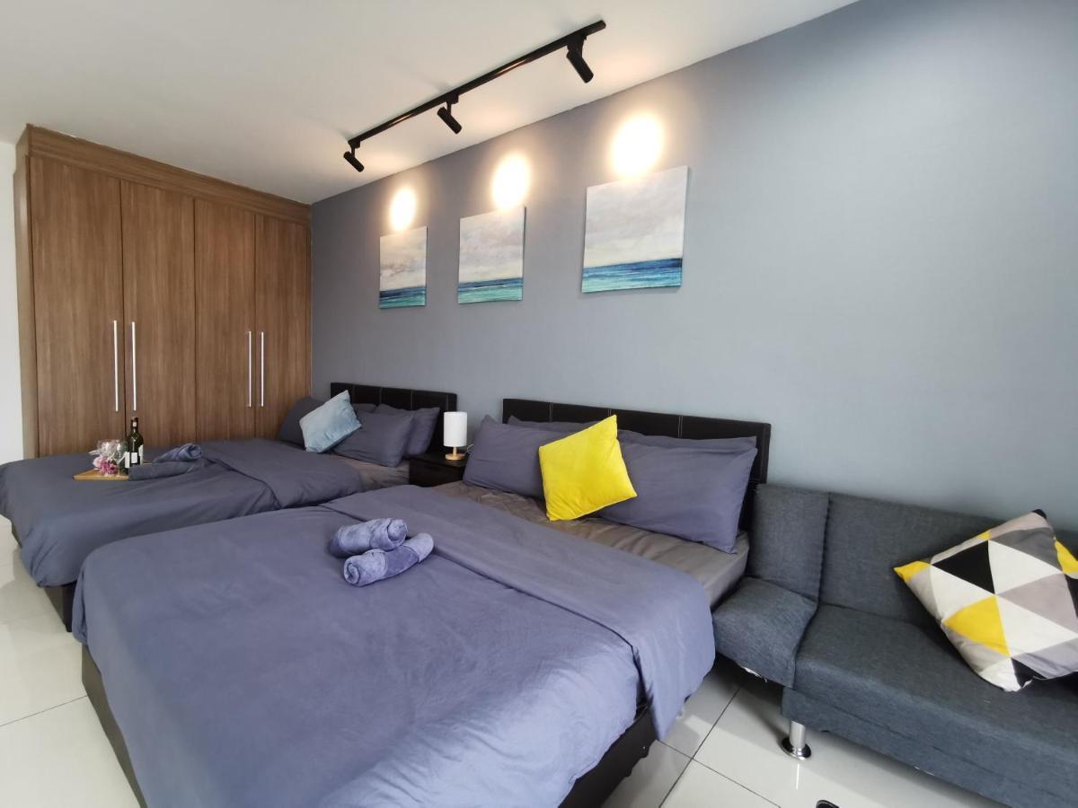 Ksl D'Esplanade Cozy Suite At Johor Johor Bahru Zewnętrze zdjęcie