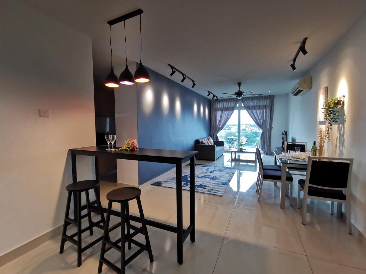 Ksl D'Esplanade Cozy Suite At Johor Johor Bahru Zewnętrze zdjęcie