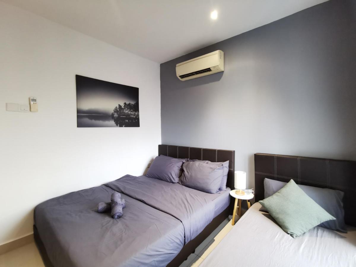 Ksl D'Esplanade Cozy Suite At Johor Johor Bahru Zewnętrze zdjęcie