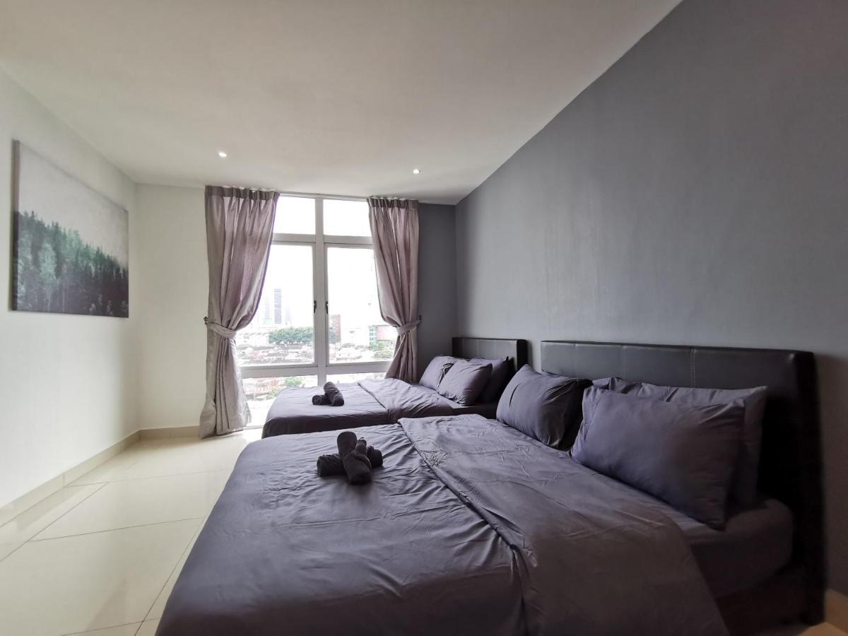 Ksl D'Esplanade Cozy Suite At Johor Johor Bahru Zewnętrze zdjęcie