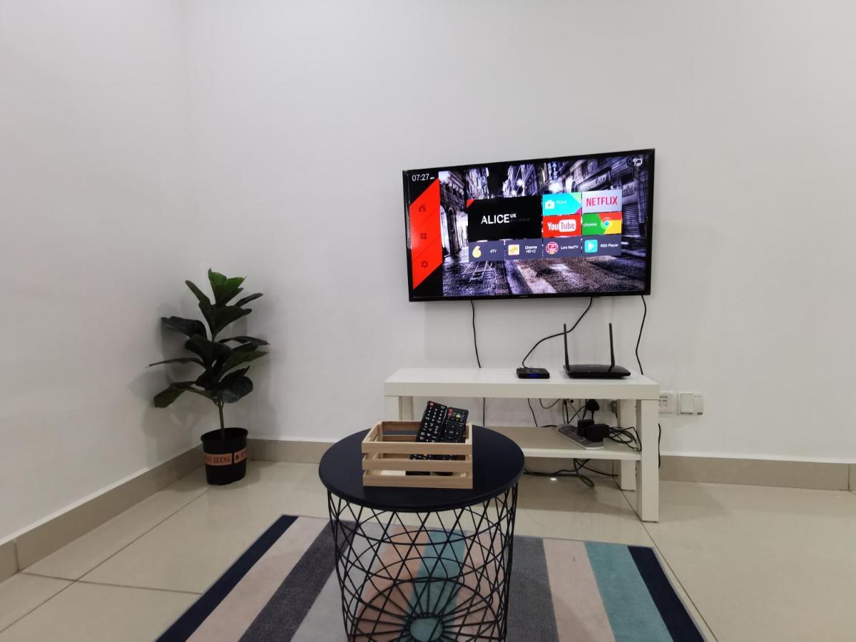 Ksl D'Esplanade Cozy Suite At Johor Johor Bahru Zewnętrze zdjęcie