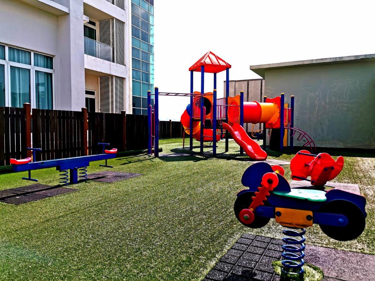Ksl D'Esplanade Cozy Suite At Johor Johor Bahru Zewnętrze zdjęcie