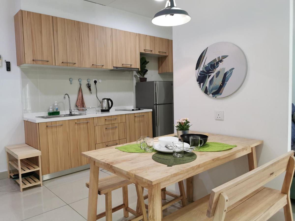 Ksl D'Esplanade Cozy Suite At Johor Johor Bahru Zewnętrze zdjęcie