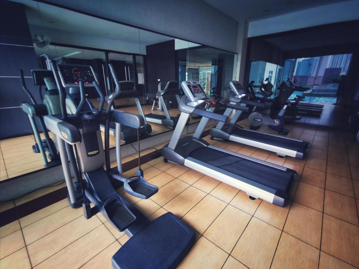 Ksl D'Esplanade Cozy Suite At Johor Johor Bahru Zewnętrze zdjęcie