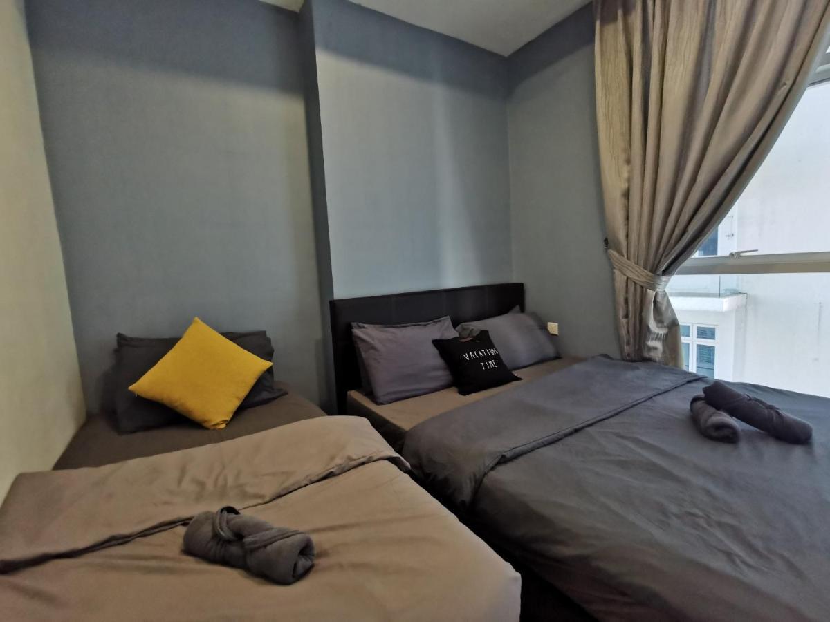 Ksl D'Esplanade Cozy Suite At Johor Johor Bahru Zewnętrze zdjęcie