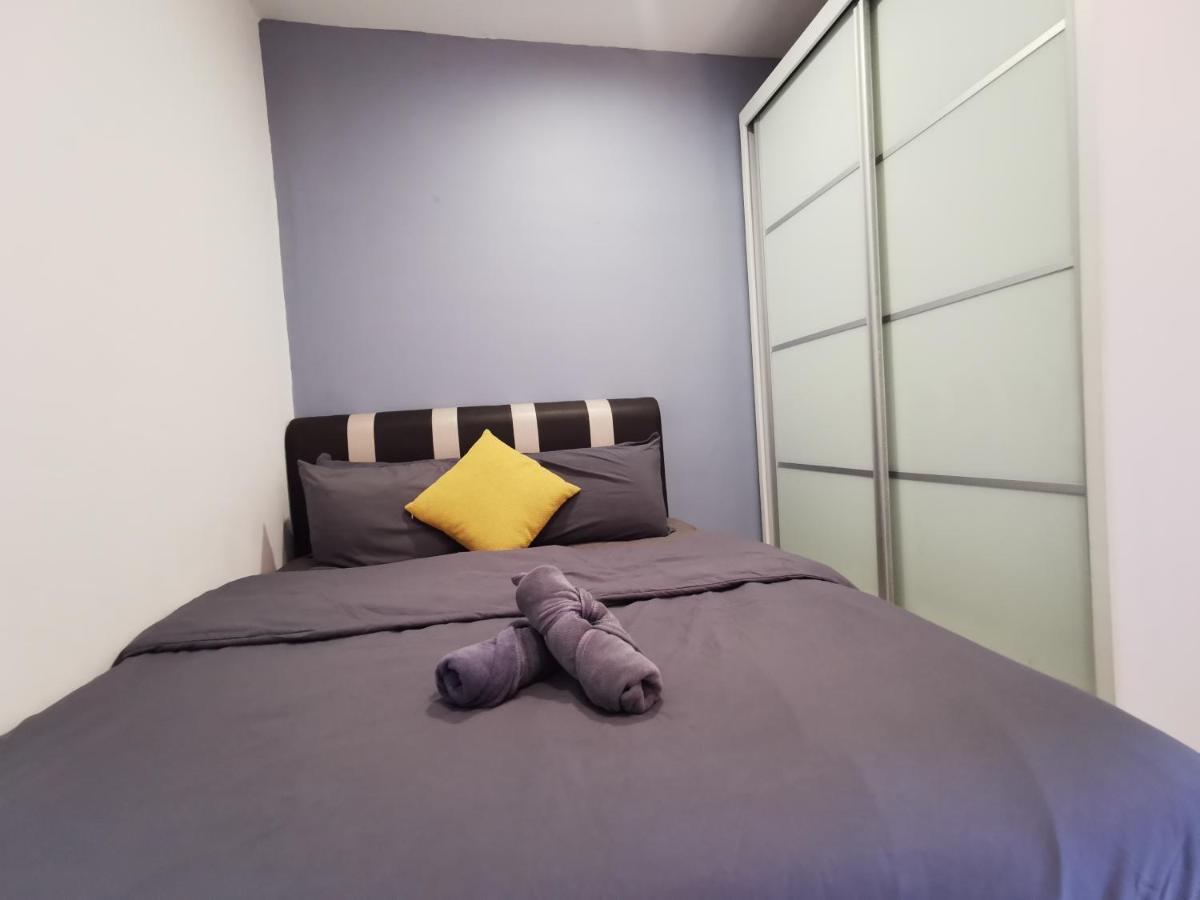 Ksl D'Esplanade Cozy Suite At Johor Johor Bahru Zewnętrze zdjęcie