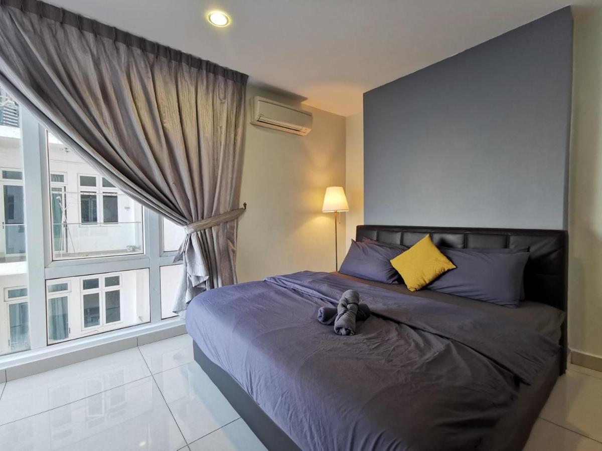 Ksl D'Esplanade Cozy Suite At Johor Johor Bahru Zewnętrze zdjęcie