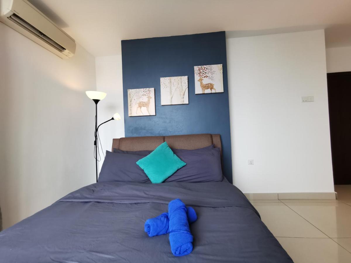 Ksl D'Esplanade Cozy Suite At Johor Johor Bahru Zewnętrze zdjęcie
