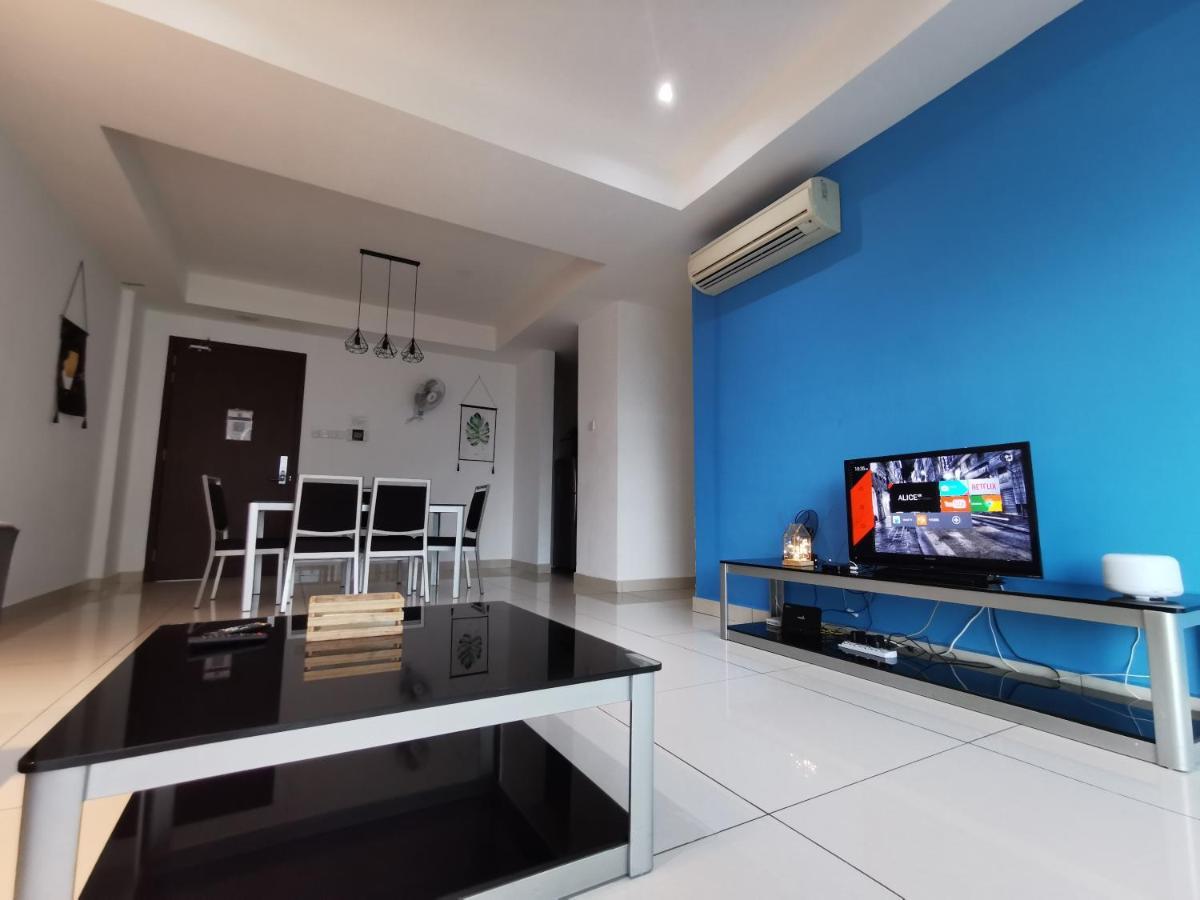 Ksl D'Esplanade Cozy Suite At Johor Johor Bahru Zewnętrze zdjęcie