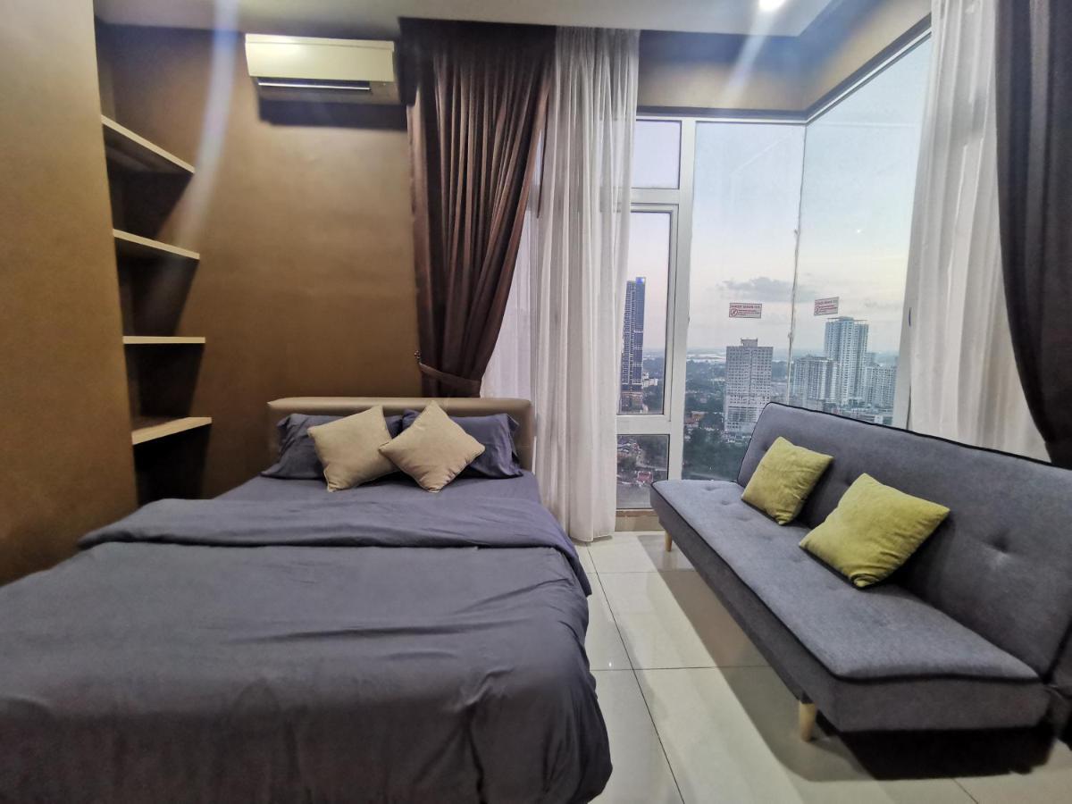 Ksl D'Esplanade Cozy Suite At Johor Johor Bahru Zewnętrze zdjęcie