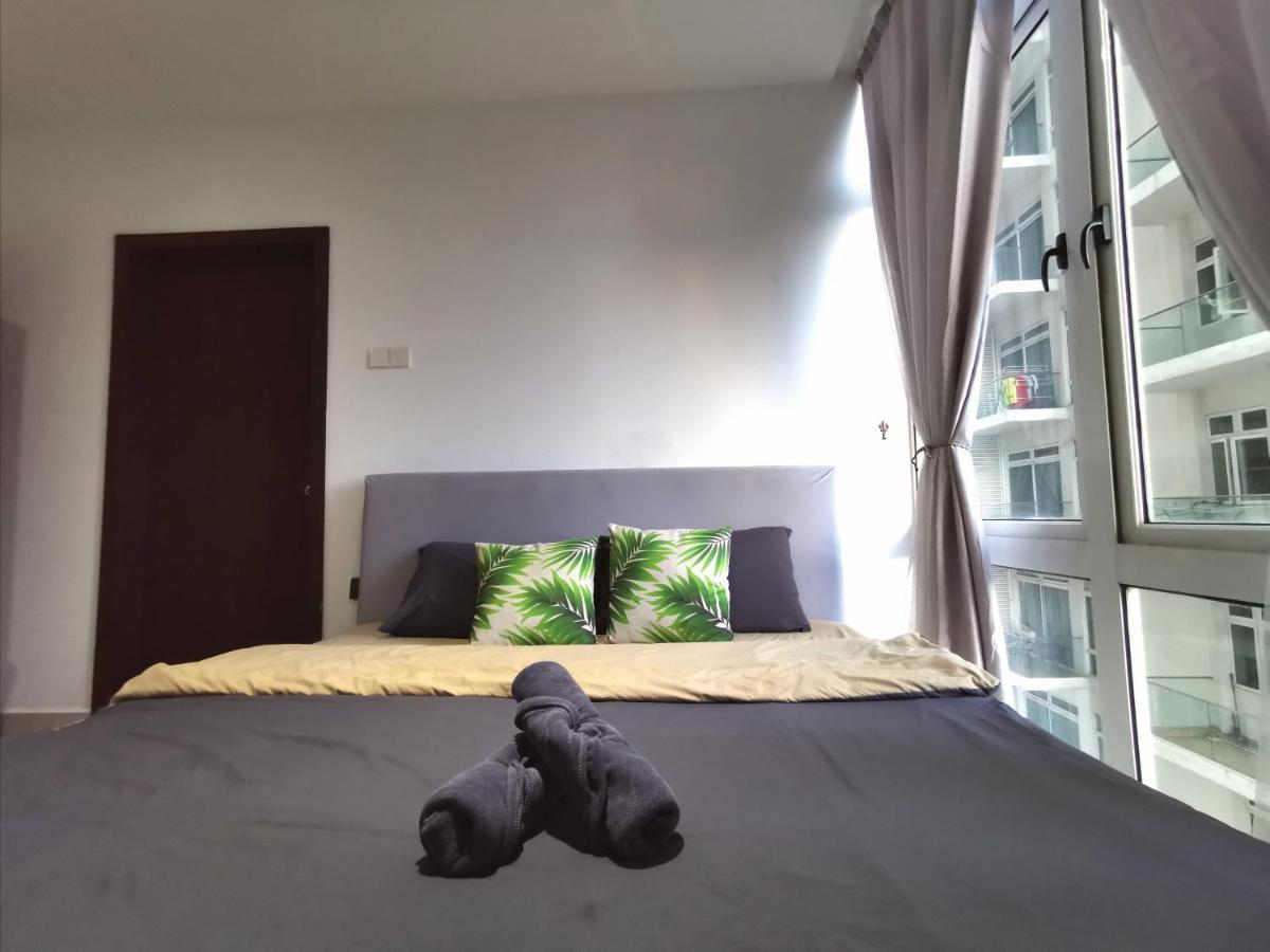 Ksl D'Esplanade Cozy Suite At Johor Johor Bahru Zewnętrze zdjęcie