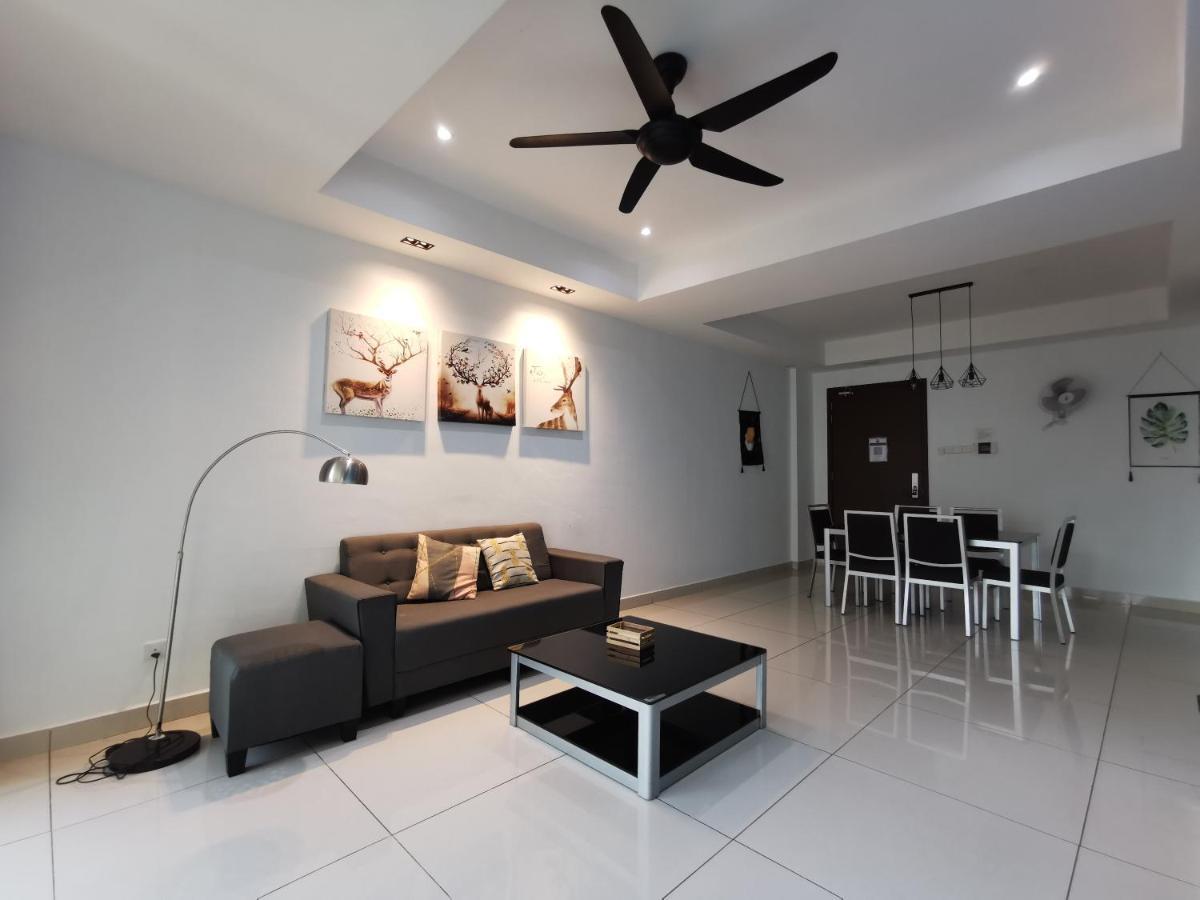 Ksl D'Esplanade Cozy Suite At Johor Johor Bahru Zewnętrze zdjęcie