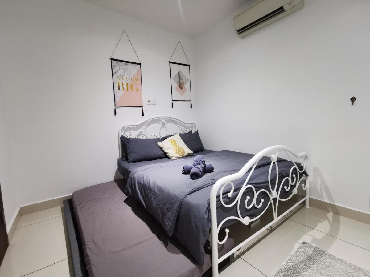 Ksl D'Esplanade Cozy Suite At Johor Johor Bahru Zewnętrze zdjęcie