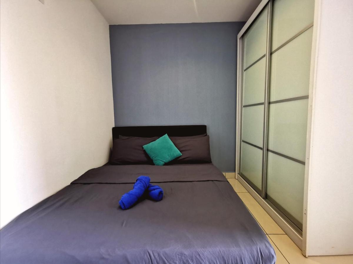 Ksl D'Esplanade Cozy Suite At Johor Johor Bahru Zewnętrze zdjęcie