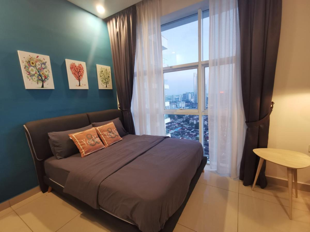 Ksl D'Esplanade Cozy Suite At Johor Johor Bahru Zewnętrze zdjęcie