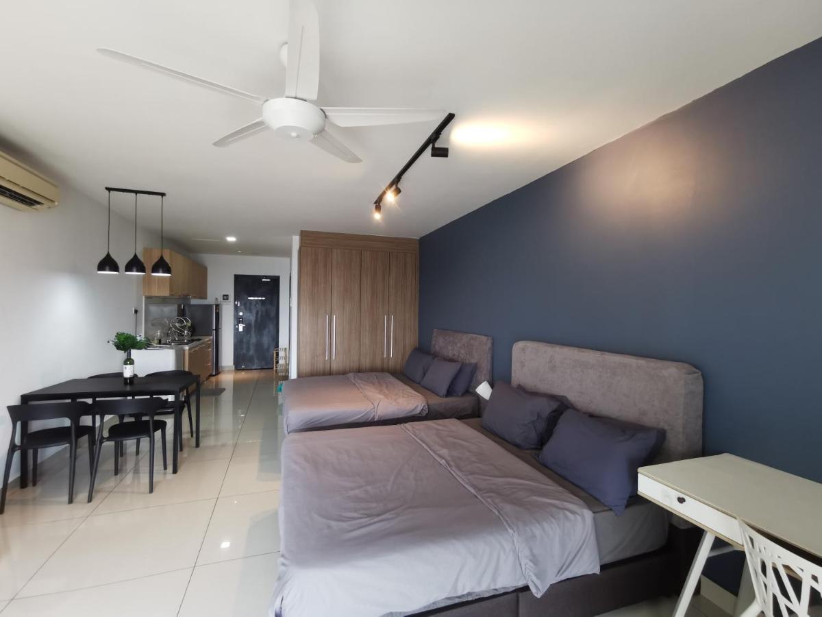 Ksl D'Esplanade Cozy Suite At Johor Johor Bahru Zewnętrze zdjęcie