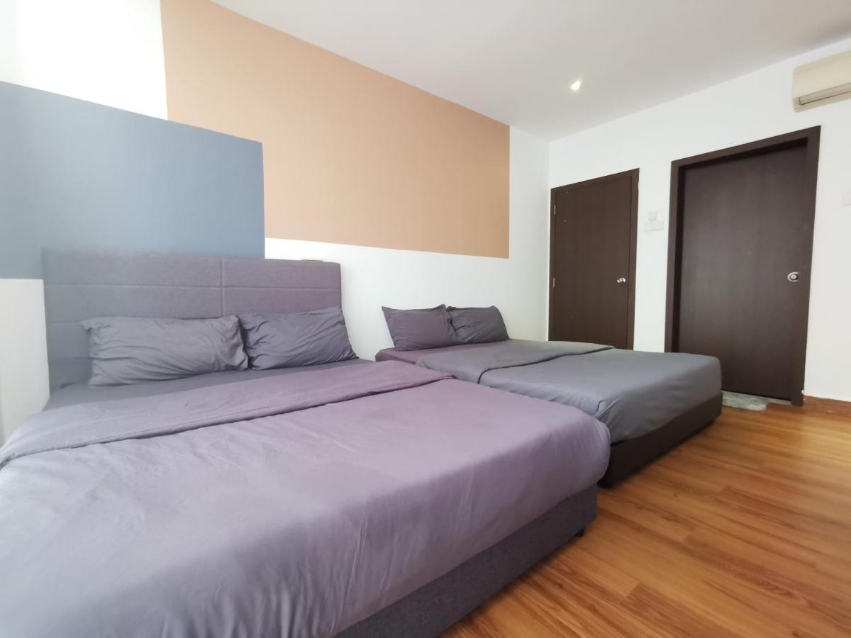 Ksl D'Esplanade Cozy Suite At Johor Johor Bahru Zewnętrze zdjęcie