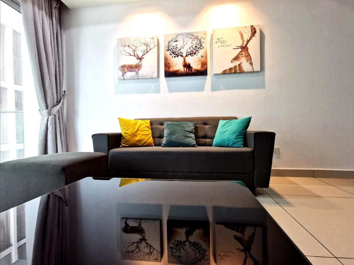 Ksl D'Esplanade Cozy Suite At Johor Johor Bahru Zewnętrze zdjęcie