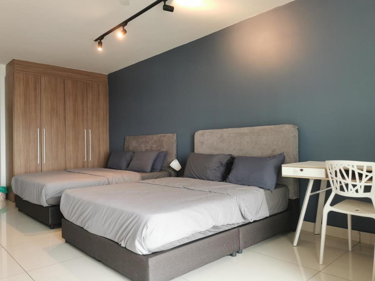 Ksl D'Esplanade Cozy Suite At Johor Johor Bahru Zewnętrze zdjęcie