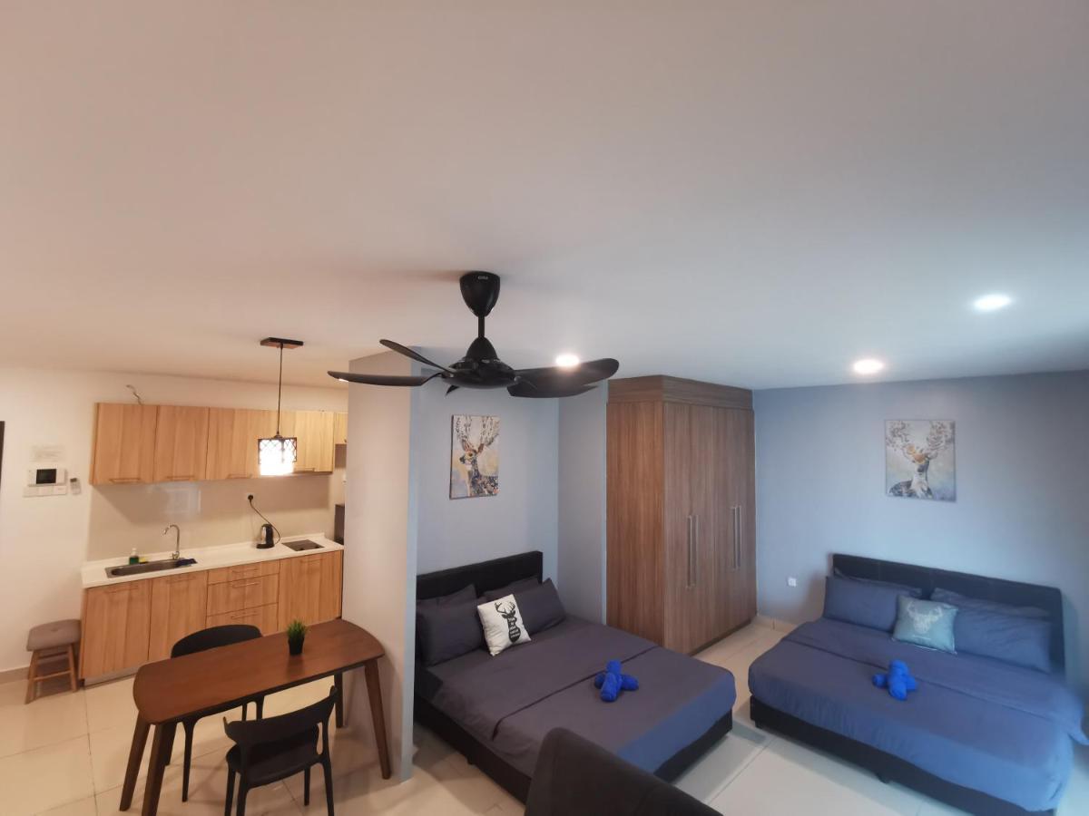 Ksl D'Esplanade Cozy Suite At Johor Johor Bahru Zewnętrze zdjęcie