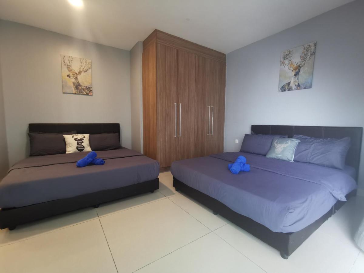 Ksl D'Esplanade Cozy Suite At Johor Johor Bahru Zewnętrze zdjęcie