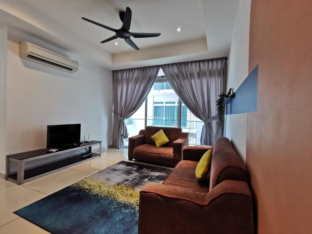 Ksl D'Esplanade Cozy Suite At Johor Johor Bahru Zewnętrze zdjęcie
