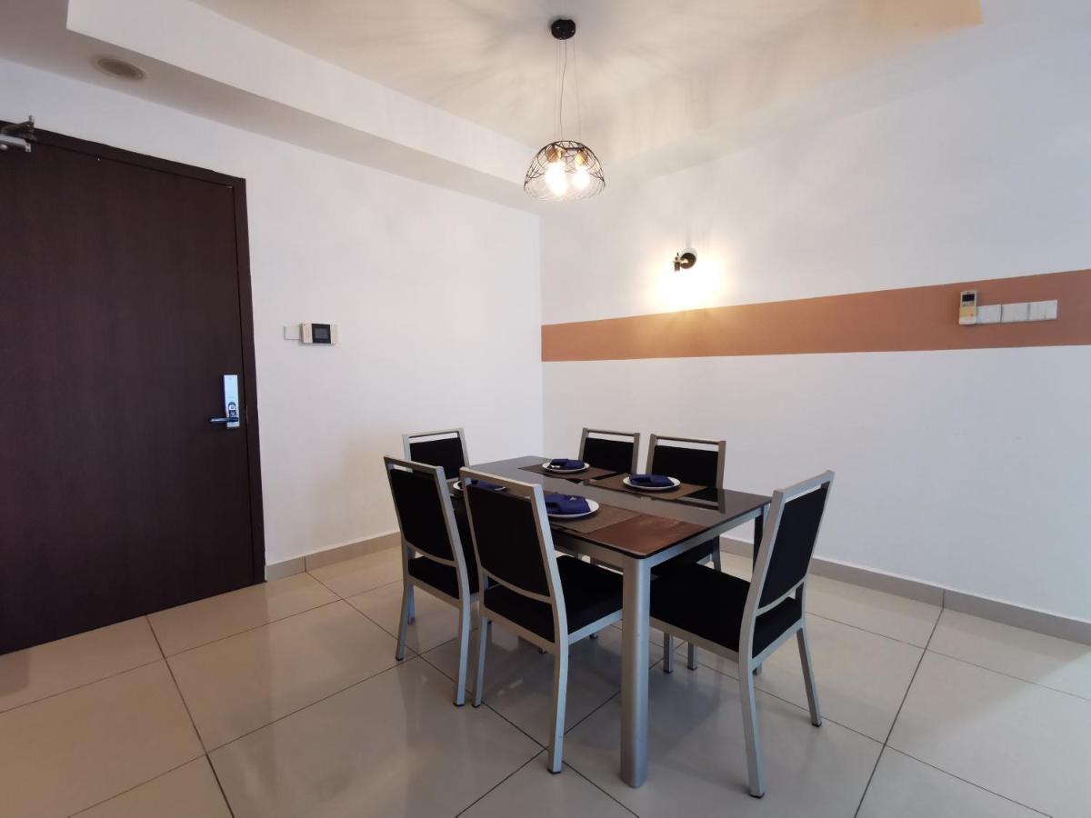 Ksl D'Esplanade Cozy Suite At Johor Johor Bahru Zewnętrze zdjęcie