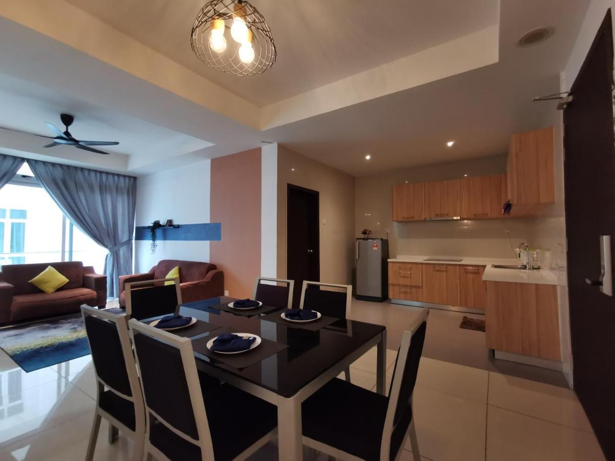 Ksl D'Esplanade Cozy Suite At Johor Johor Bahru Zewnętrze zdjęcie