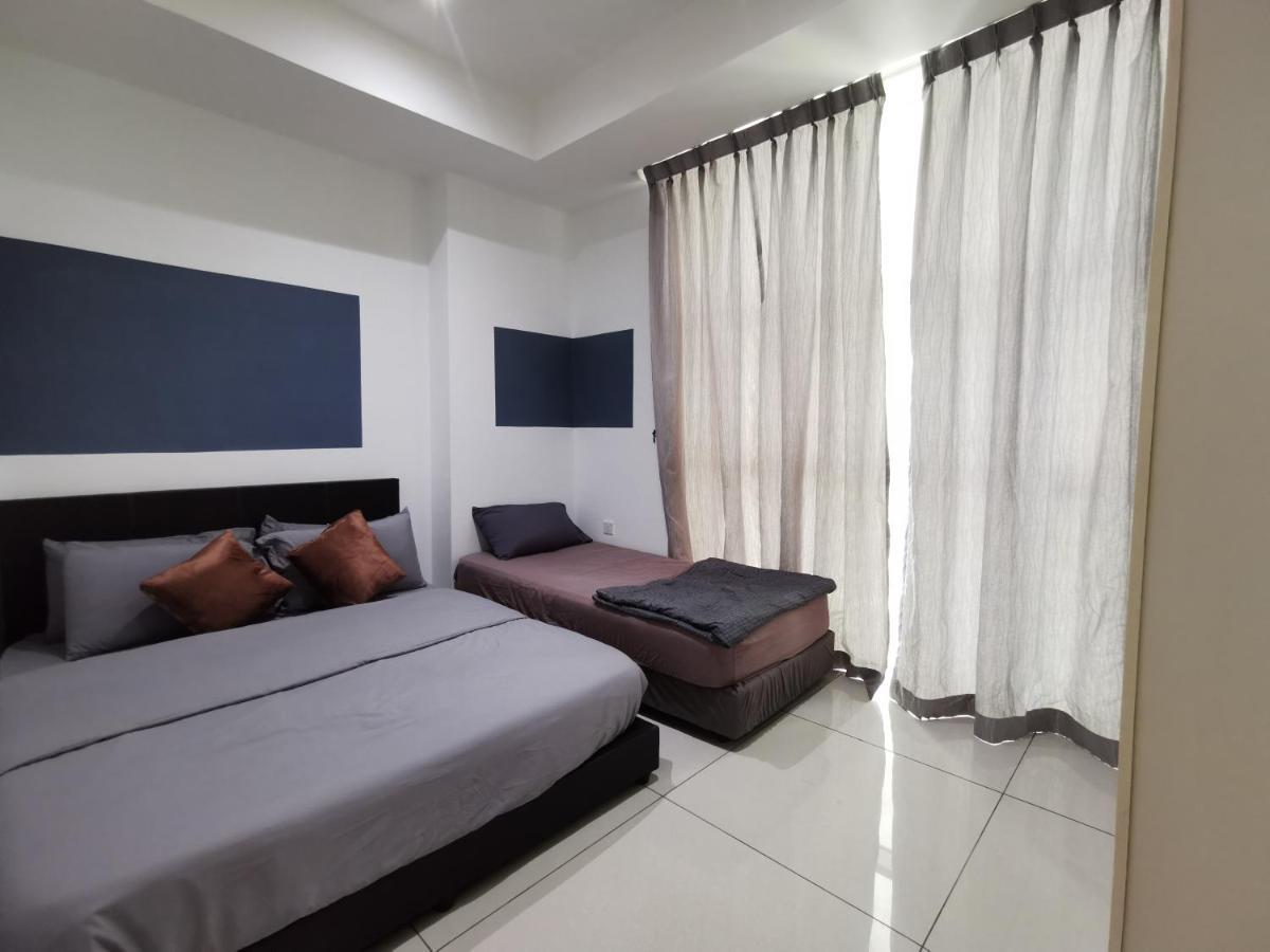 Ksl D'Esplanade Cozy Suite At Johor Johor Bahru Zewnętrze zdjęcie