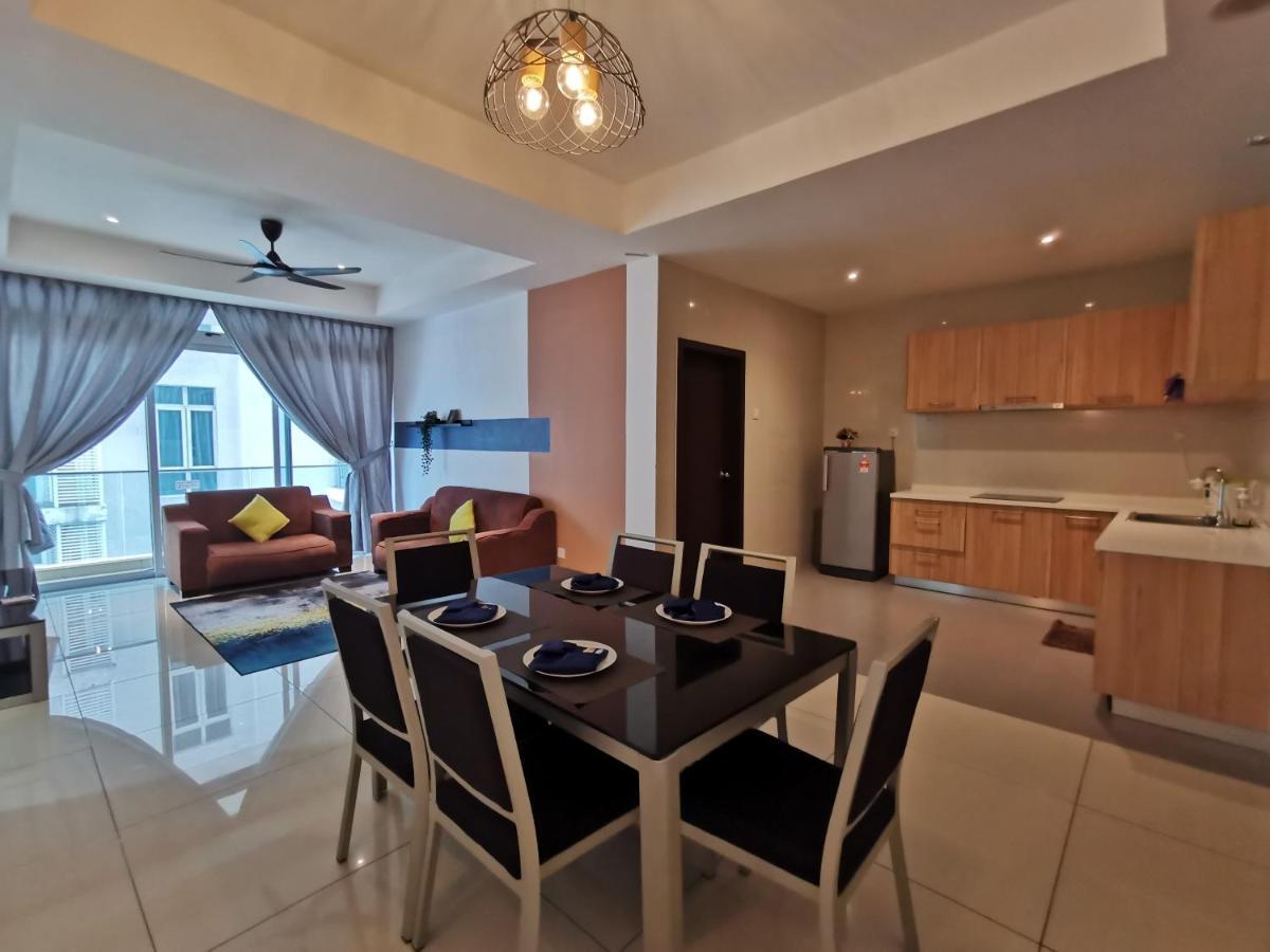 Ksl D'Esplanade Cozy Suite At Johor Johor Bahru Zewnętrze zdjęcie