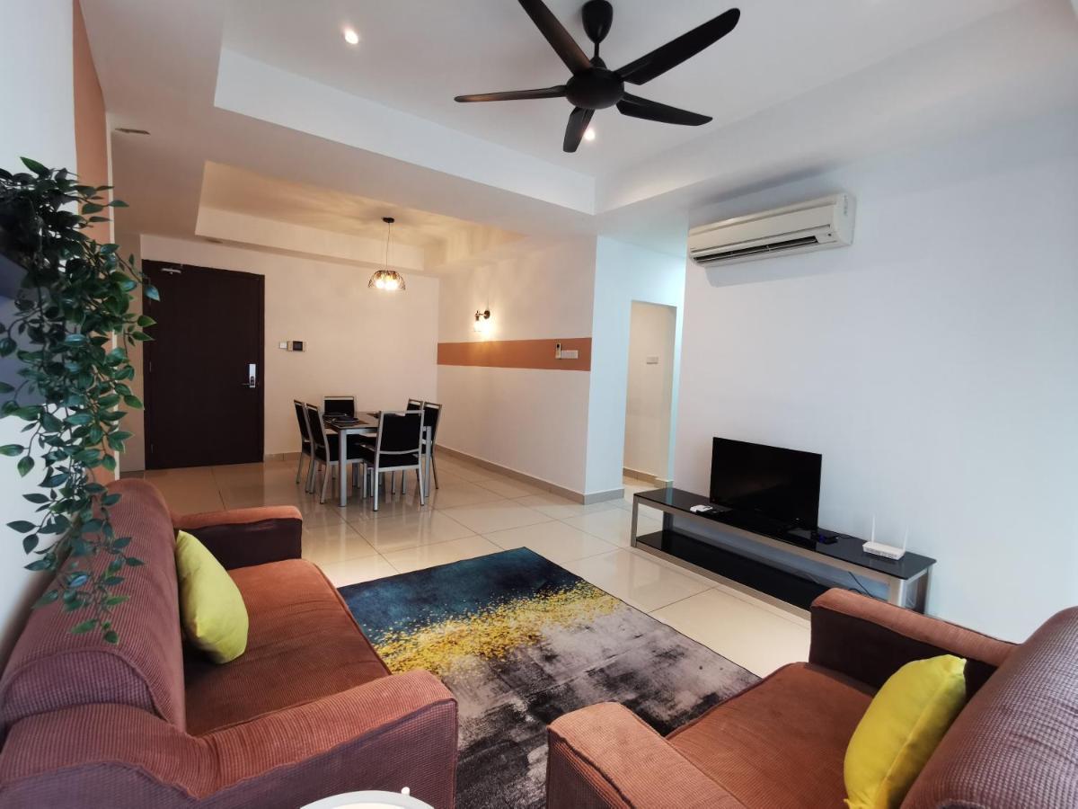 Ksl D'Esplanade Cozy Suite At Johor Johor Bahru Zewnętrze zdjęcie