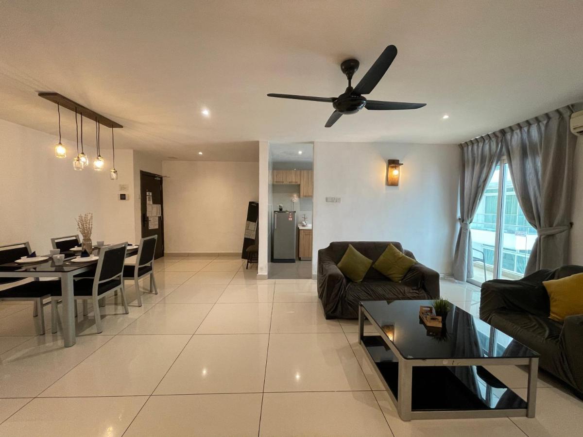 Ksl D'Esplanade Cozy Suite At Johor Johor Bahru Zewnętrze zdjęcie