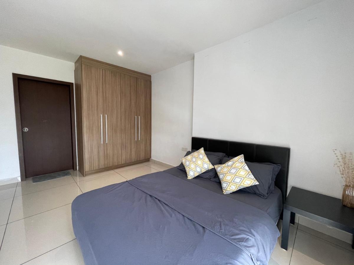 Ksl D'Esplanade Cozy Suite At Johor Johor Bahru Zewnętrze zdjęcie