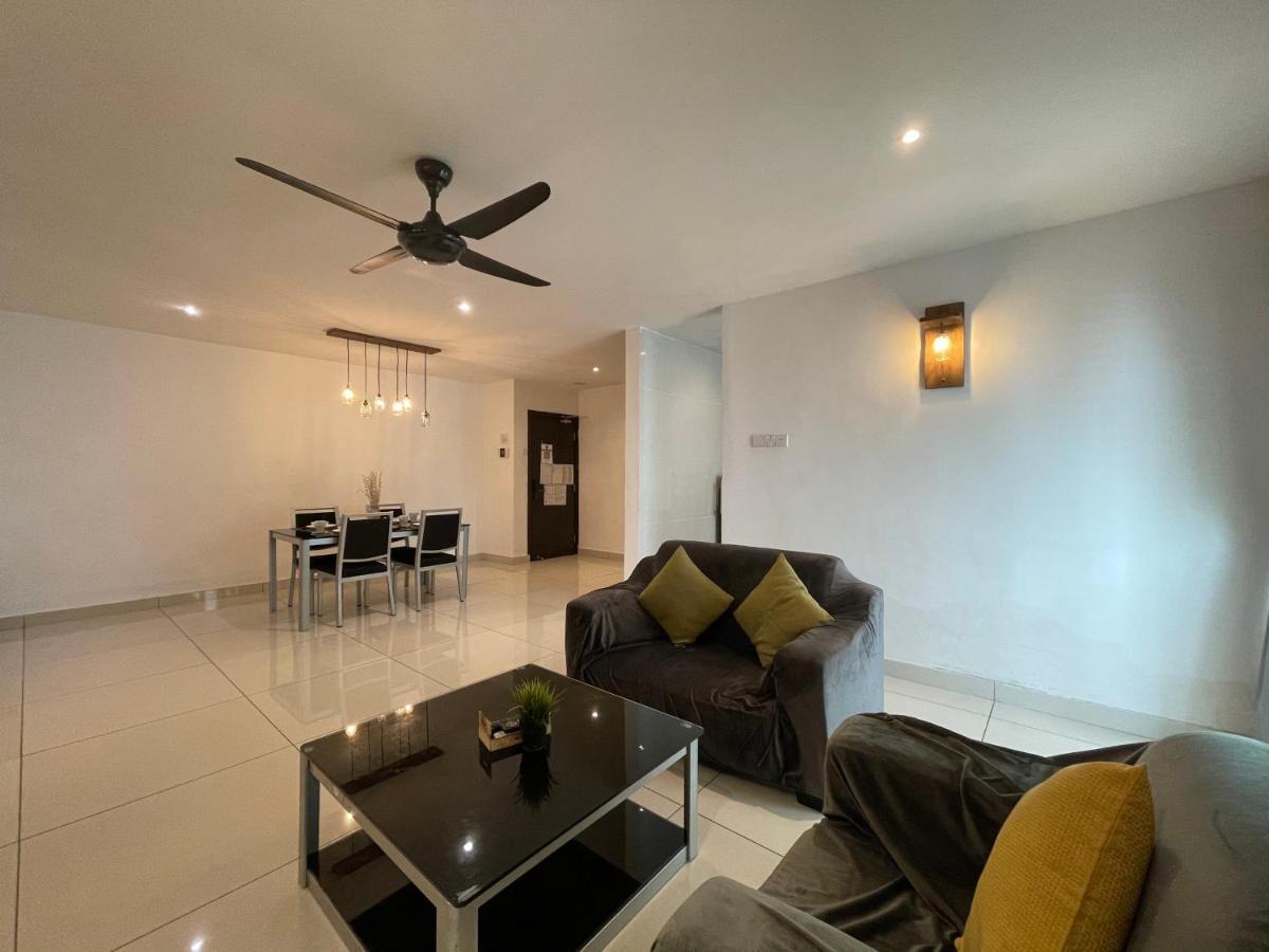 Ksl D'Esplanade Cozy Suite At Johor Johor Bahru Zewnętrze zdjęcie