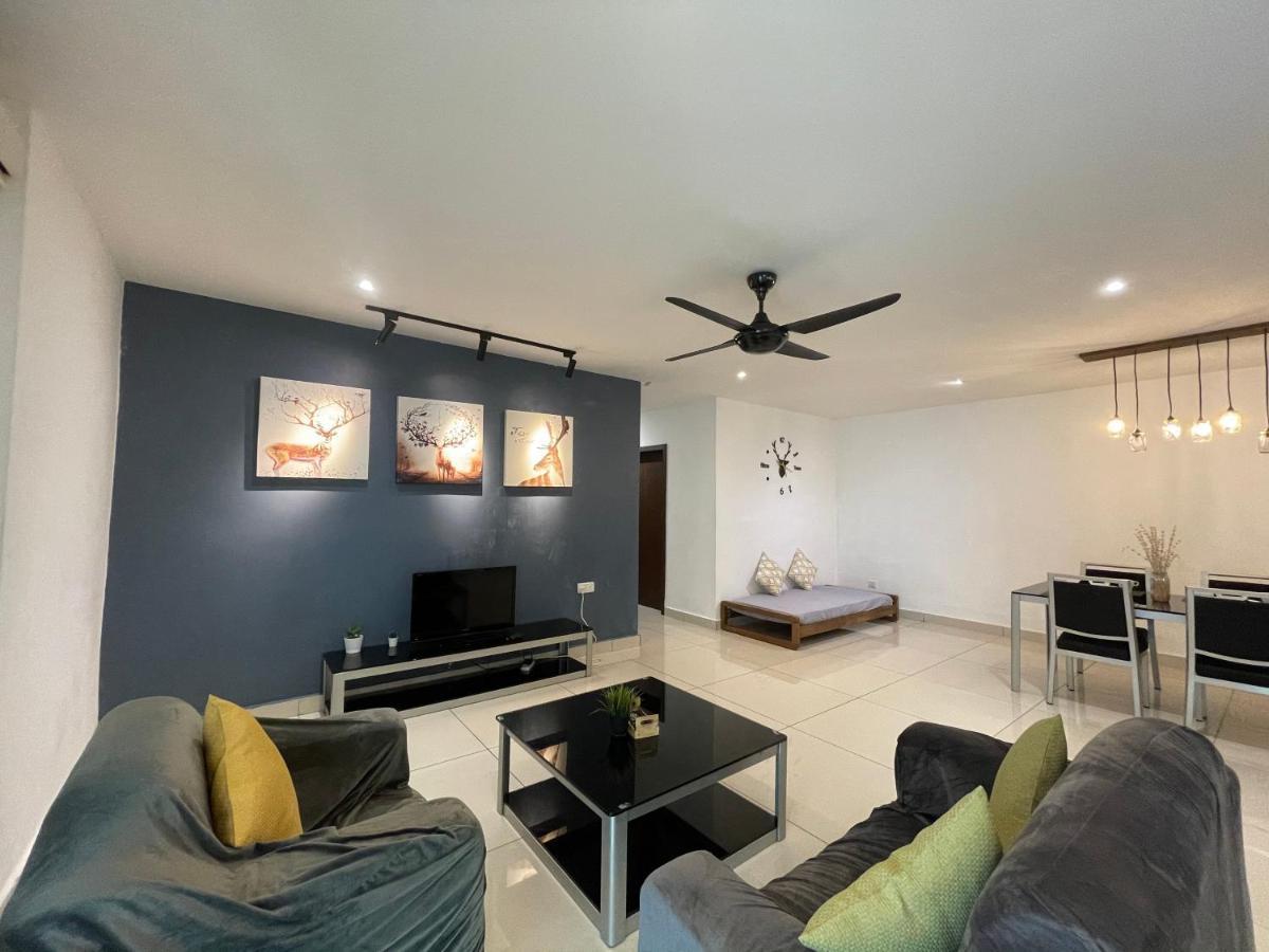 Ksl D'Esplanade Cozy Suite At Johor Johor Bahru Zewnętrze zdjęcie