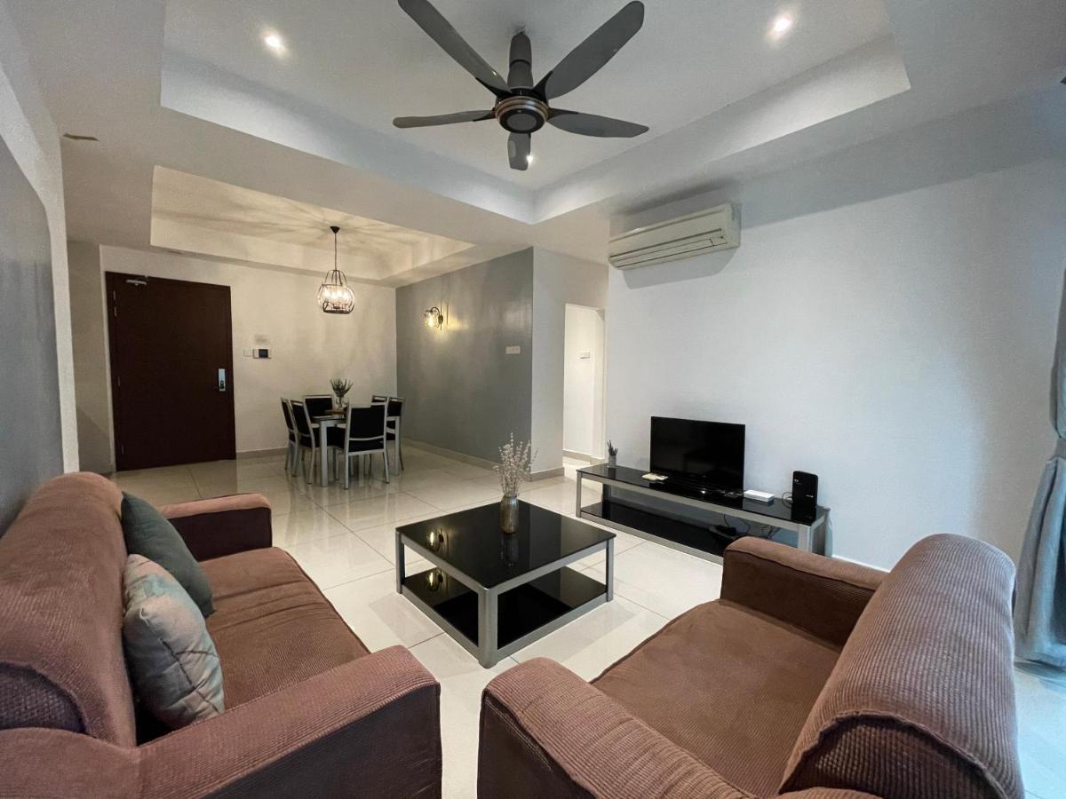 Ksl D'Esplanade Cozy Suite At Johor Johor Bahru Zewnętrze zdjęcie