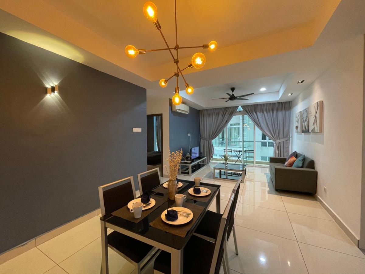 Ksl D'Esplanade Cozy Suite At Johor Johor Bahru Zewnętrze zdjęcie