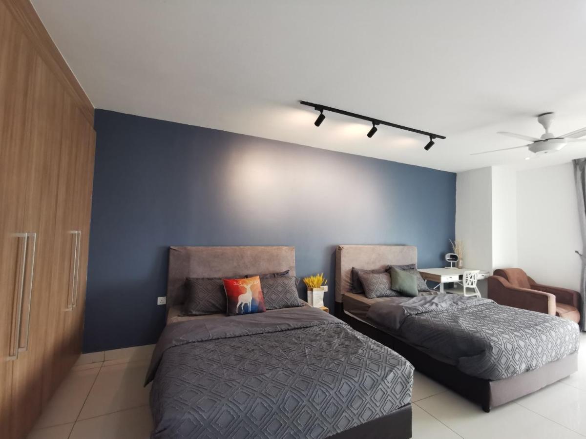 Ksl D'Esplanade Cozy Suite At Johor Johor Bahru Zewnętrze zdjęcie