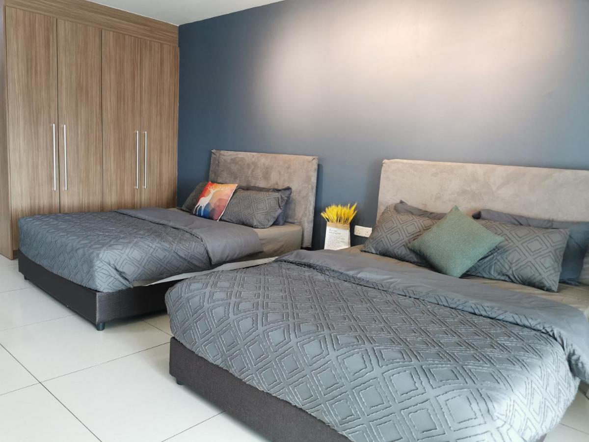 Ksl D'Esplanade Cozy Suite At Johor Johor Bahru Zewnętrze zdjęcie