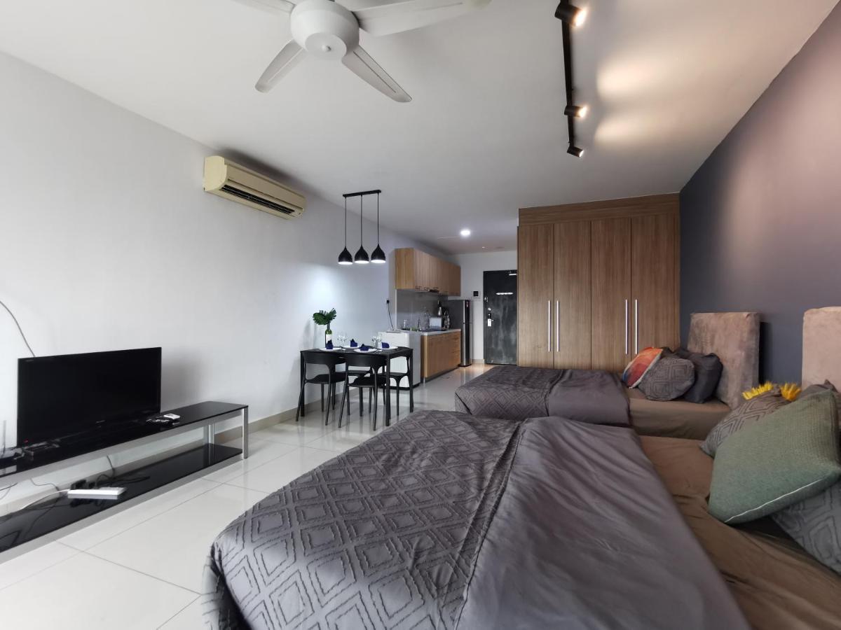 Ksl D'Esplanade Cozy Suite At Johor Johor Bahru Zewnętrze zdjęcie