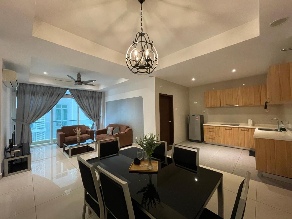 Ksl D'Esplanade Cozy Suite At Johor Johor Bahru Zewnętrze zdjęcie