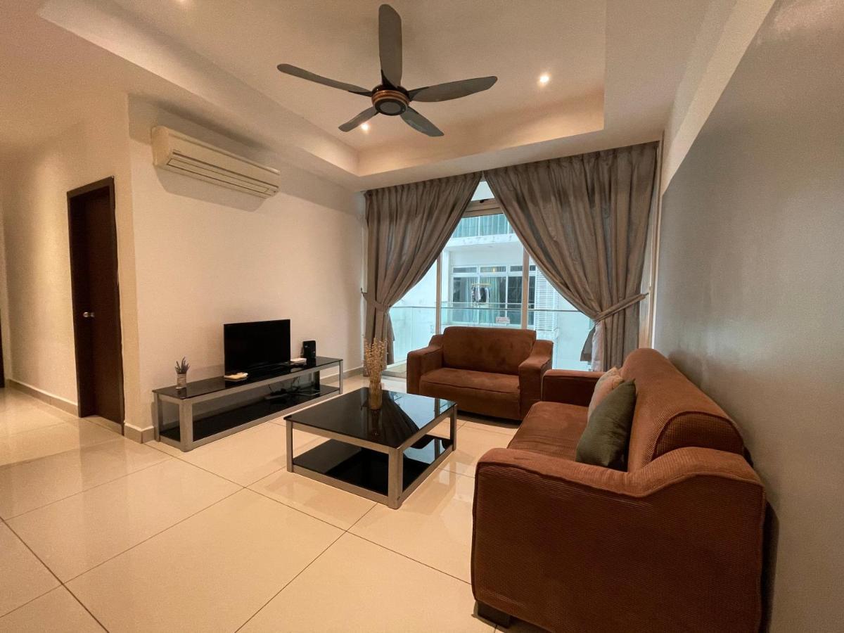 Ksl D'Esplanade Cozy Suite At Johor Johor Bahru Zewnętrze zdjęcie