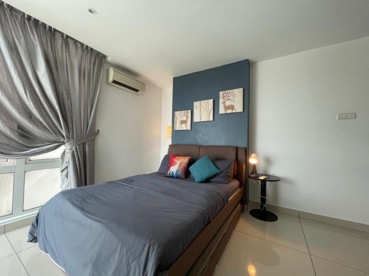 Ksl D'Esplanade Cozy Suite At Johor Johor Bahru Zewnętrze zdjęcie