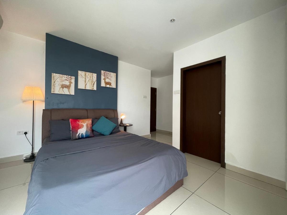 Ksl D'Esplanade Cozy Suite At Johor Johor Bahru Zewnętrze zdjęcie